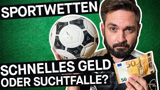 Sind Sportwetten gefährlich Meini vs Glücksspiel  PULS Reportage [upl. by Dowd]