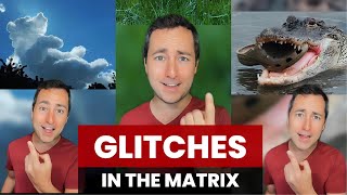 Glitches in the Matrix Compilation [upl. by Anha]