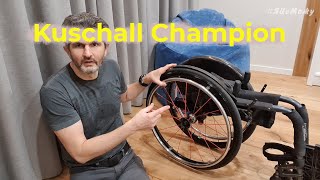 Відгук про Kuschall Champion після 35 років [upl. by Aili659]