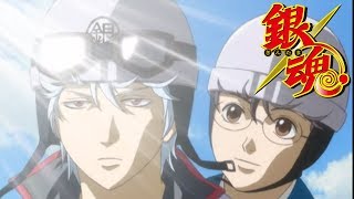 Gintama  Opening 2  Tooi Nioi [upl. by Halet801]