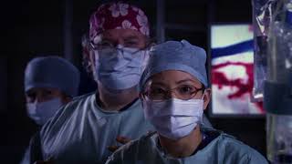 Holby City s15 e24 Hanssen scenes [upl. by Aniraad]