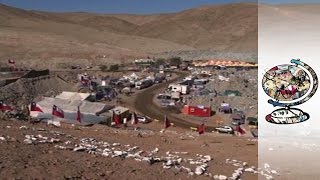 How 33 Chilean Miners Escaped A Collapsed Mine 2010 [upl. by Ehrlich677]