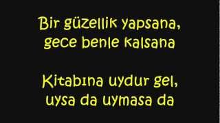 Murat Dalkılıç  Bir Güzellik Yap  Lyrics HD [upl. by Destinee344]