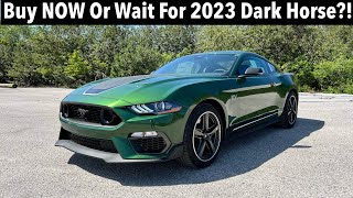 2023 Mustang Mach1 TEST DRIVEFULL REVIEW [upl. by Aicilic529]