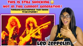 Led Zeppelin  Immigrant Song Live1972 Official Video  Epic Reaction [upl. by Nosirb431]