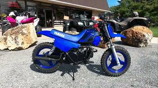 New 2024 Yamaha PW50 Dirt Bike For Sale In Emmaus PA [upl. by Pretrice]