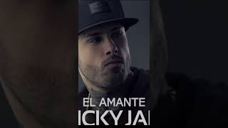 el amante nicky jam [upl. by Wagshul]