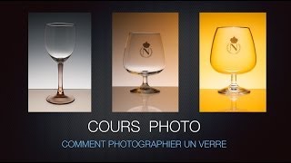 Comment photographier un verre [upl. by Mirak]