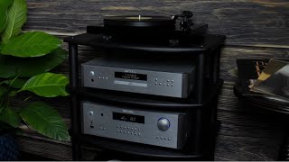 RA1592MKII Integrated Amplifier [upl. by Nyrahs]