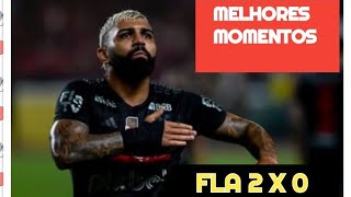 GOLS DO FLAMENGO HOJE [upl. by Caia780]