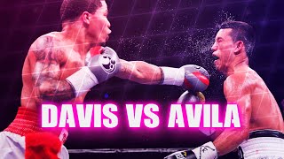 Gervonta Davis vs Guillermo Avila Highlights [upl. by Nnaaihtnyc]