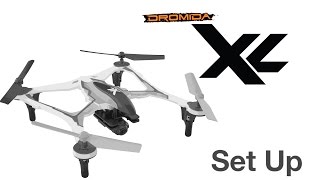 Dromida XL Drone Setup  Tips amp HowTos [upl. by Quin]