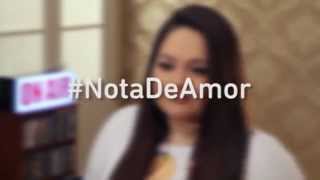 Nota De Amor  Wisin Carlos Vives Ft Daddy Yankee Cover by Susan Prieto [upl. by Vivica]