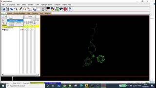 AutoDock Tutorial Part 4 Preparing Ligand for Docking [upl. by Ihtak767]