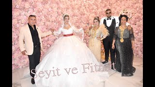 Seyit ve Fitnat DÃ¼gÃ¼n TÃ¶reni Kis Tarafi Official Video SYNAI BOSA 896244365 TEL 0893947775 [upl. by Hguh]