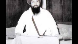 Previous Life of Sant Baba Kartar Singh Ji  Giani Thakur Singh Ji Damdami Taksal [upl. by Eibrik582]