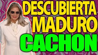 ESCANDALO MADURO DESCUBRE LOS CACHOS QUE LE ESTA PEGANDO CILIA FLORES  Greatvidei [upl. by Petuu]