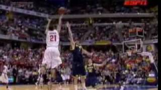 Evan Turner buzzer beater vs Michigan [upl. by Jacobsen]