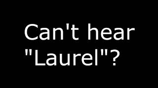 How to hear quotLaurelquot viral LaurelYanny audio clip [upl. by Amund]