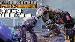 Transformers Fall of Cybertron  Walkthrough Part 1 The Exodus [upl. by Willow586]