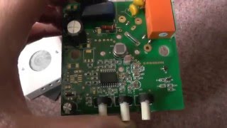 Danlers  pir sensor occupancy repair [upl. by Ylac]