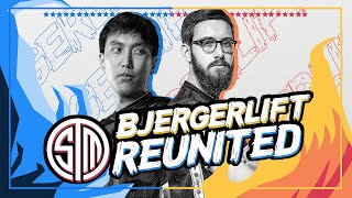 The BEST Damn Bjergsen and Doublelift Montage this Summer  League of Legends  TSM LoL Highlights [upl. by Balmuth]