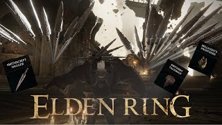 Beating Elden ring with one of the worst weapons in the game [upl. by Menard201]