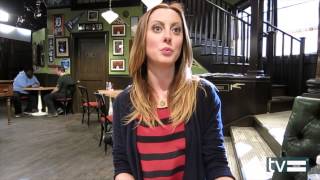 Eva Amurri Interview  Undateable NBC [upl. by Yvon]