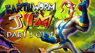 Kero Plays  Earthworm Jim  34 [upl. by Hedvige]