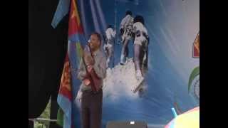 Eritrean Festival bologna 2014 Wedi Tukul Adey Mama [upl. by Ahael]