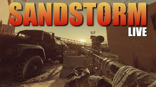 Insurgency Sandstorm PvP  Dayz Gameplay 1440p [upl. by Asalocin328]