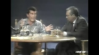 ¿FE O ATEÍSMO quotQué sabe nadiequot Canal Sur 1991 [upl. by Diskson]