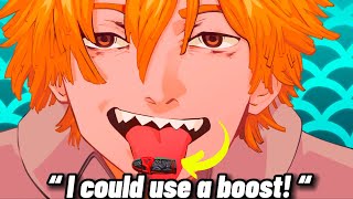 Denji Would Be BROKEN  Gun Devil Flesh EXPLAINED  Chainsaw Man Anime [upl. by Gent953]