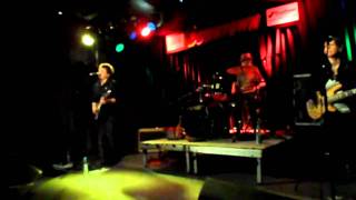 Willie Logan Band  Mobile  Downtown Bluesclub Hamburg  18032011 [upl. by Townie]