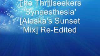 The Thrillseekers Synaesthesia Alaskas Sunset Mix Extended HQ [upl. by Golden]