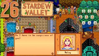 PERFECTION But at what cost Stardew Valley Playthrough Ep26 [upl. by Solberg]