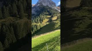 OMBRES ET LUMIÈRE EN MONTAGNE Les Confins à la Clusaz Haute SavoieFrance [upl. by Gies]