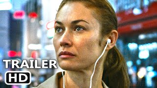 THE ROOM Trailer 2020 Olga Kurylenko Movie [upl. by Fevre]