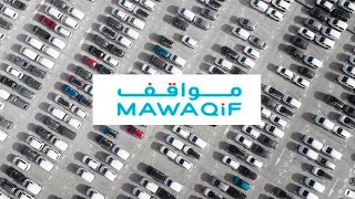 Mawaqif parking permit without tenancy contract [upl. by Nylesoy]