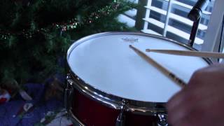 Gretsch Catalina Birch Snare Drum demo Selling [upl. by Nepets]