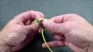 Tent Tools Guyline Adjuster Tutorial [upl. by Notlef]