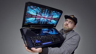 The Most Insane Laptop Ever Built [upl. by Dikmen706]