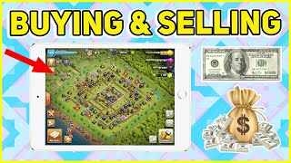 Buying a Clash of Clans Account 2021  OFFICIAL Supercell Policy Rules  Clash Royale  Brawl Stars [upl. by Zingale]