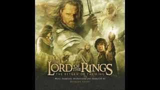 The Return of the King soundtrack  4  04 The Fellowship Reunited [upl. by Longley]