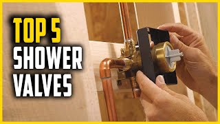 Top 5 Best Shower Valve Review in 2023 [upl. by Yule8]