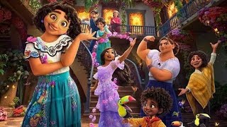 Encanto  película completa en español latino🏔️ [upl. by Doreen301]