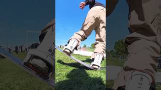 Step In Snowboarding Bindings [upl. by Tybi]