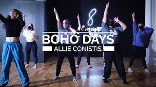 Boho Days  Andrew Garfield tick tick BOOM  Allie Conistis Choreography  HOUSE OF EIGHTS [upl. by Eriuqs]