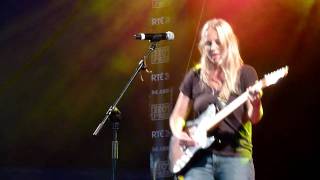 Lissie  Everywhere I Go Oxegen 2010 HD [upl. by Ehrenberg615]