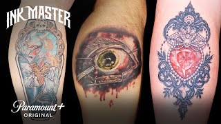 Artists Who Should’ve Simplified 🤔 Ink Master [upl. by Azne645]